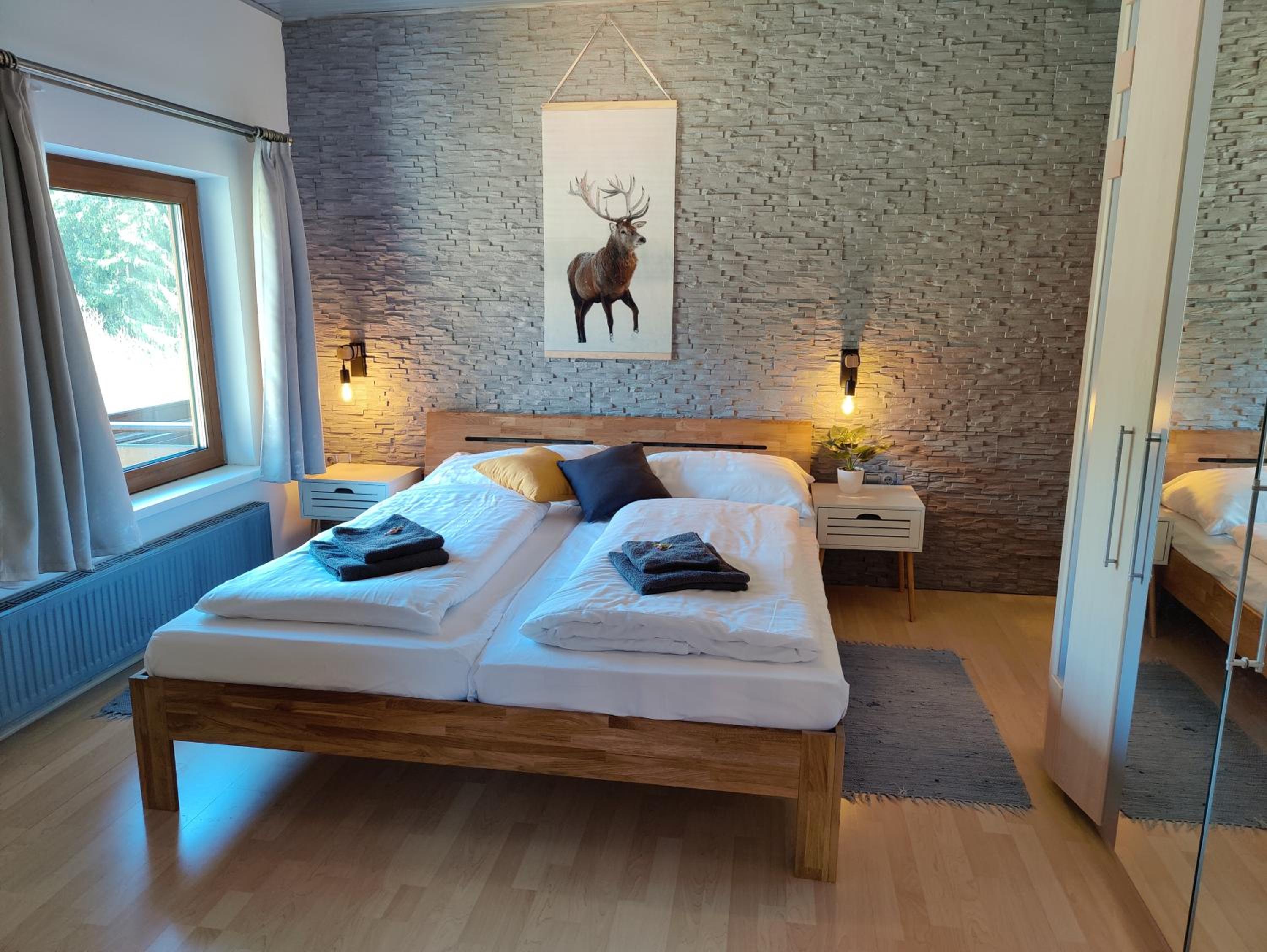 Pension Almhof