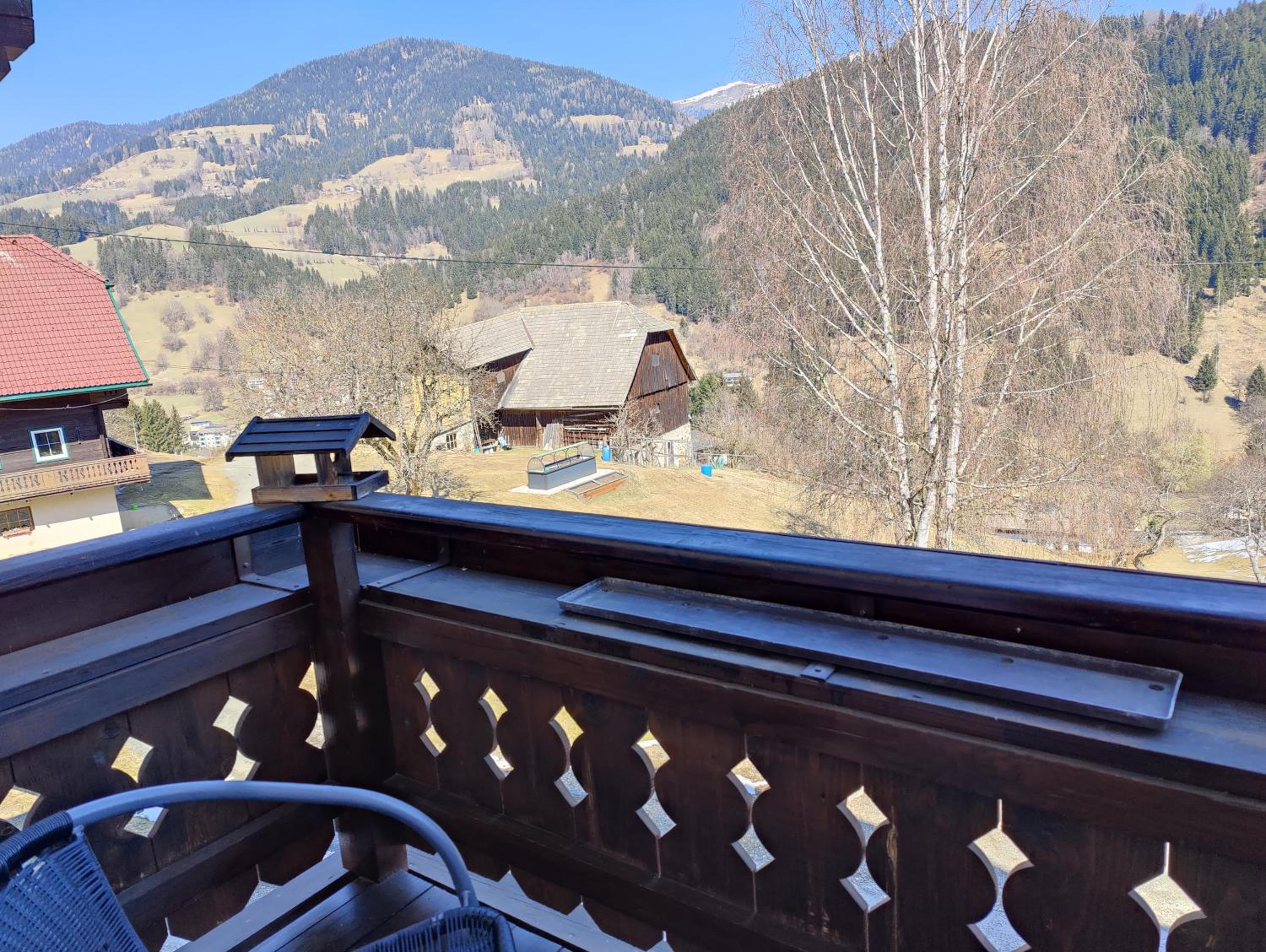 Pension Almhof