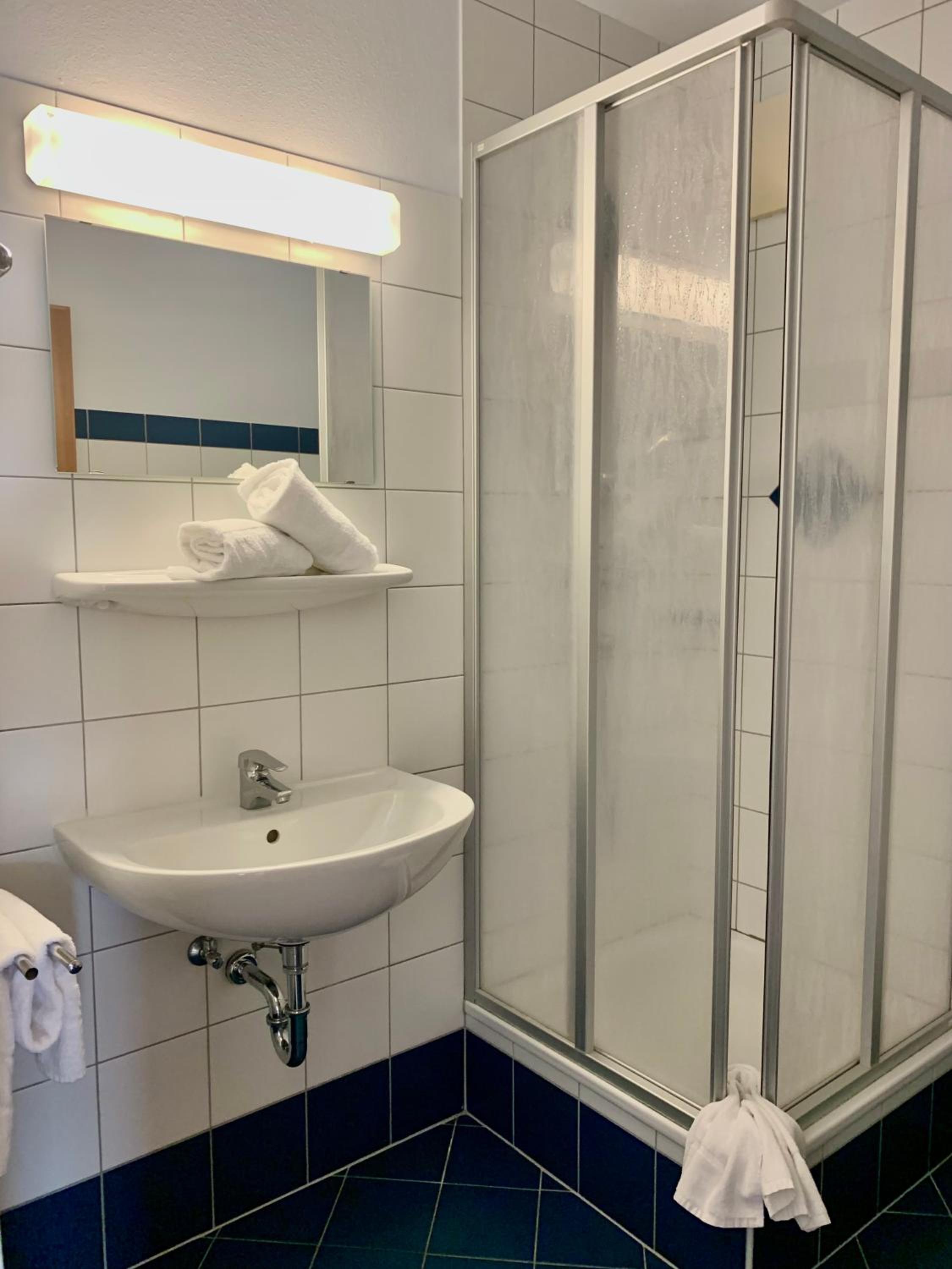 Appartmentanlage Isegrim