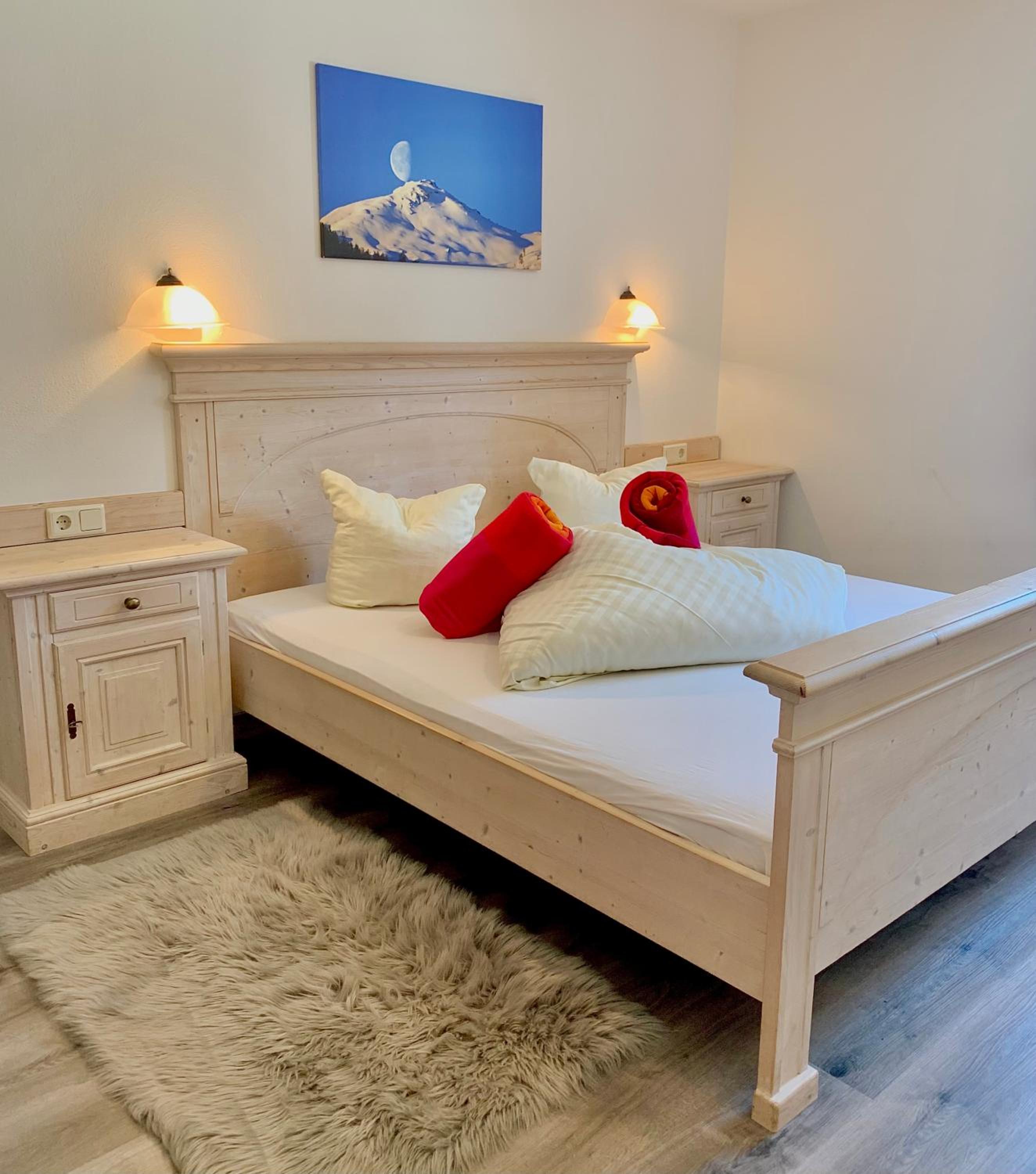 Appartmentanlage Isegrim