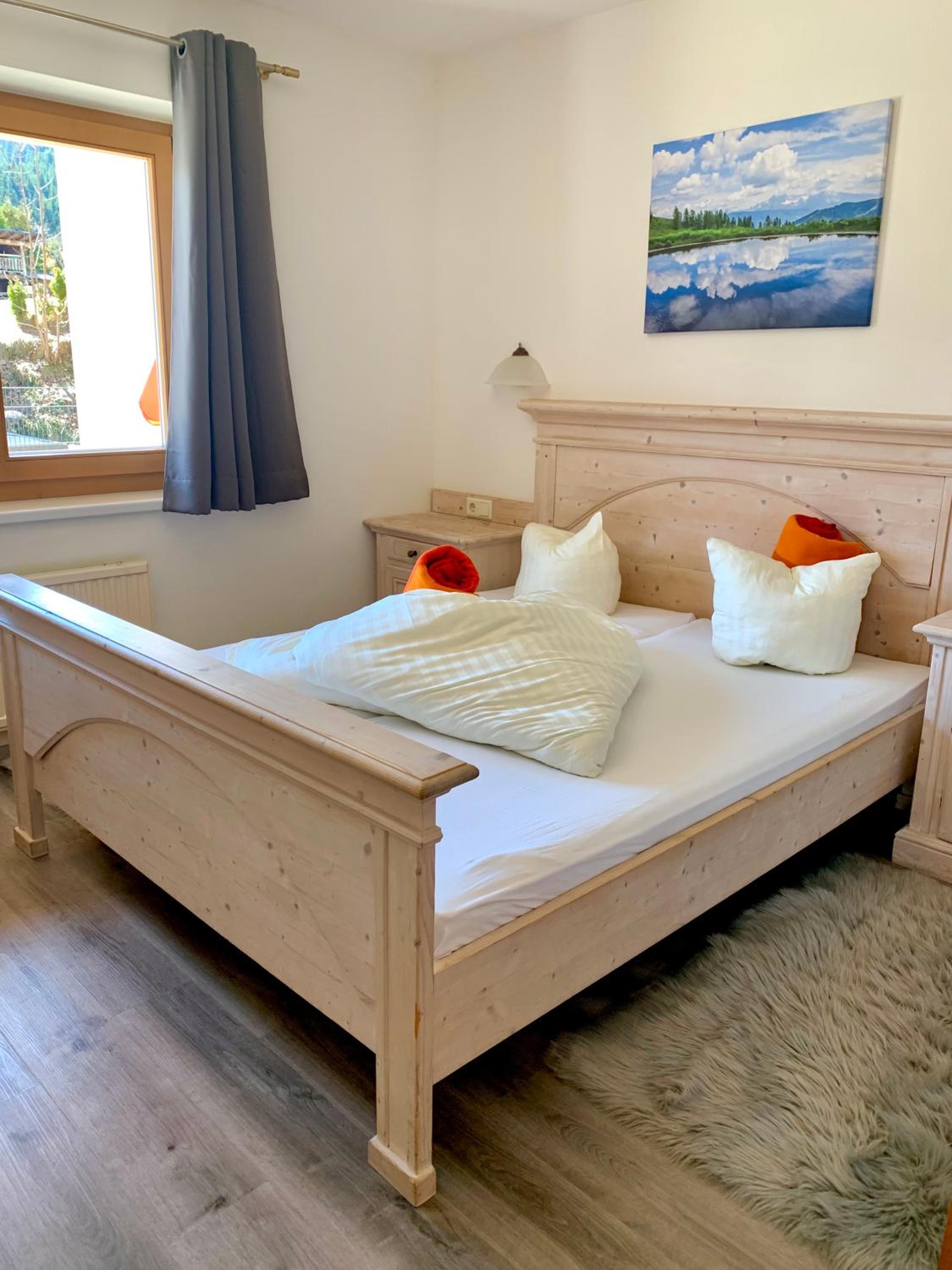 Appartmentanlage Isegrim