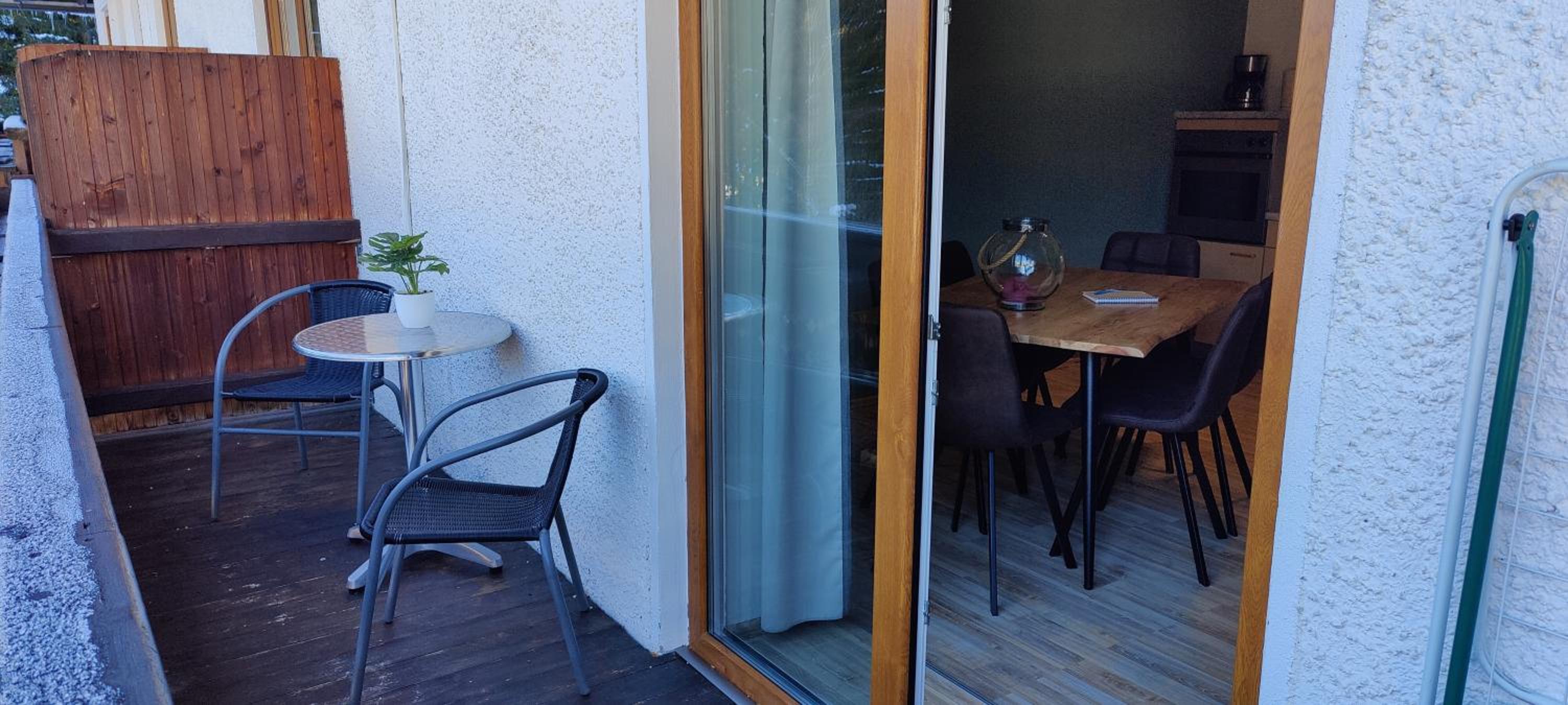 Pension Almhof