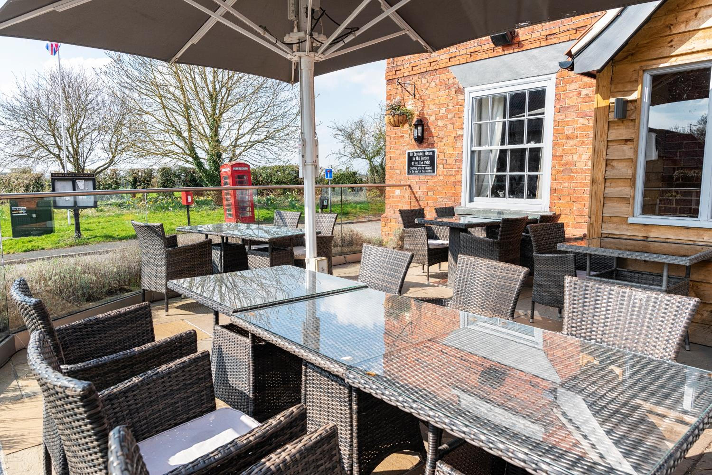 Staunton Arms