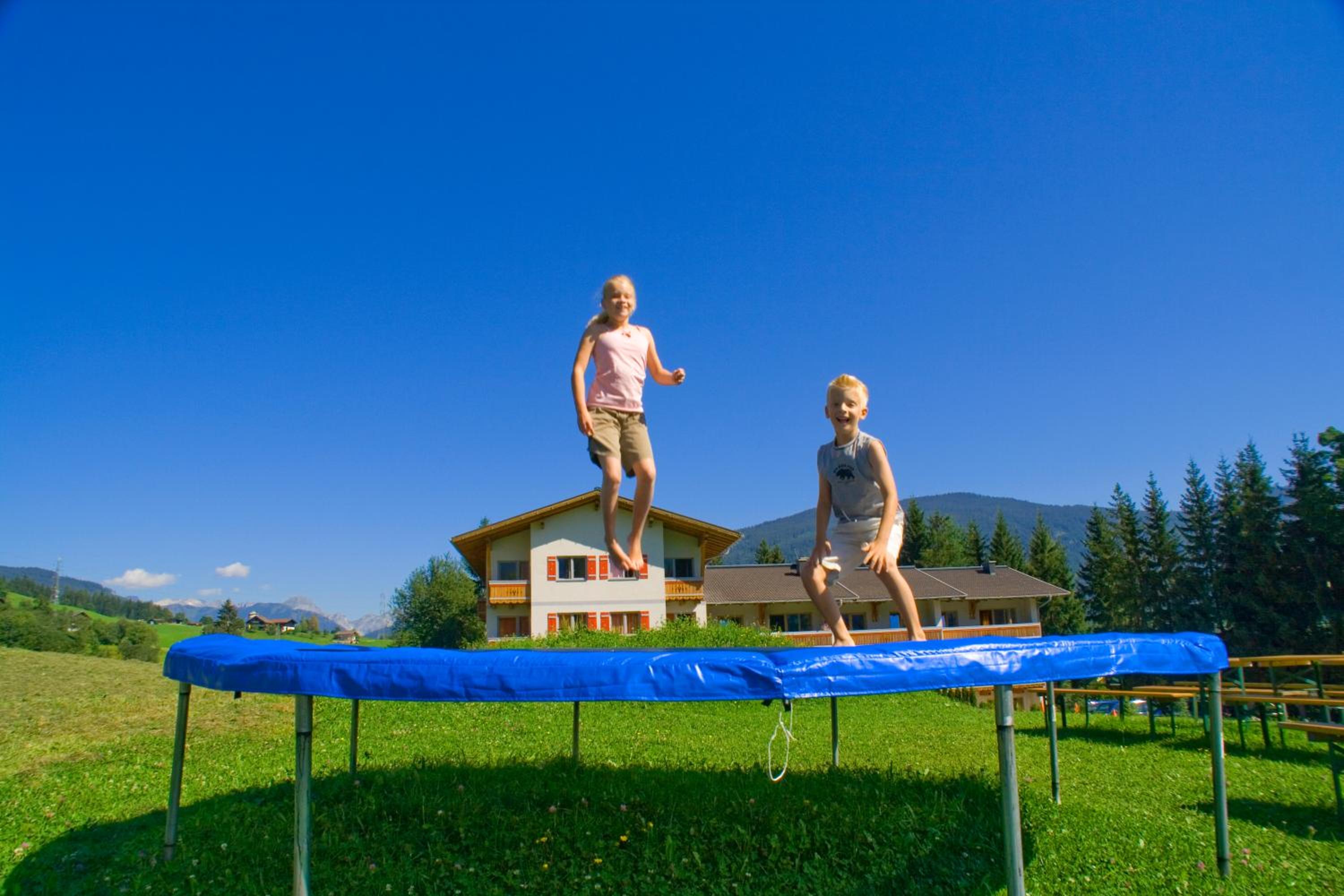 Appartmentanlage Isegrim
