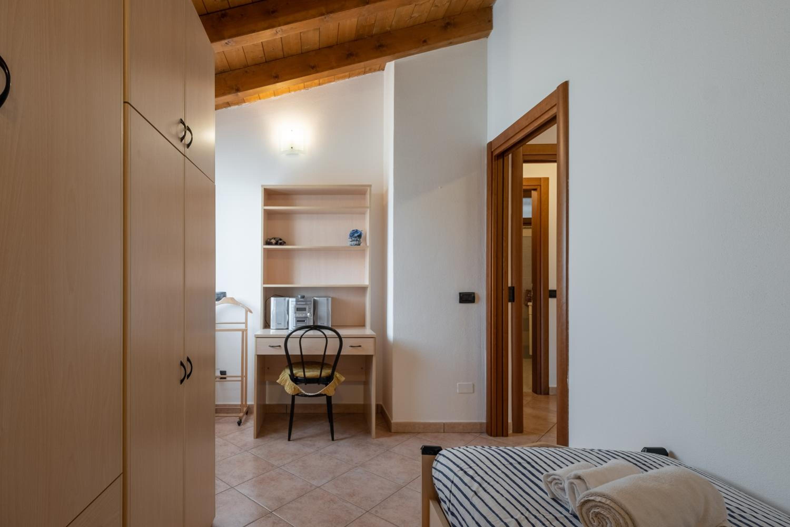 Casa del Gatto en Paratico — hotel room