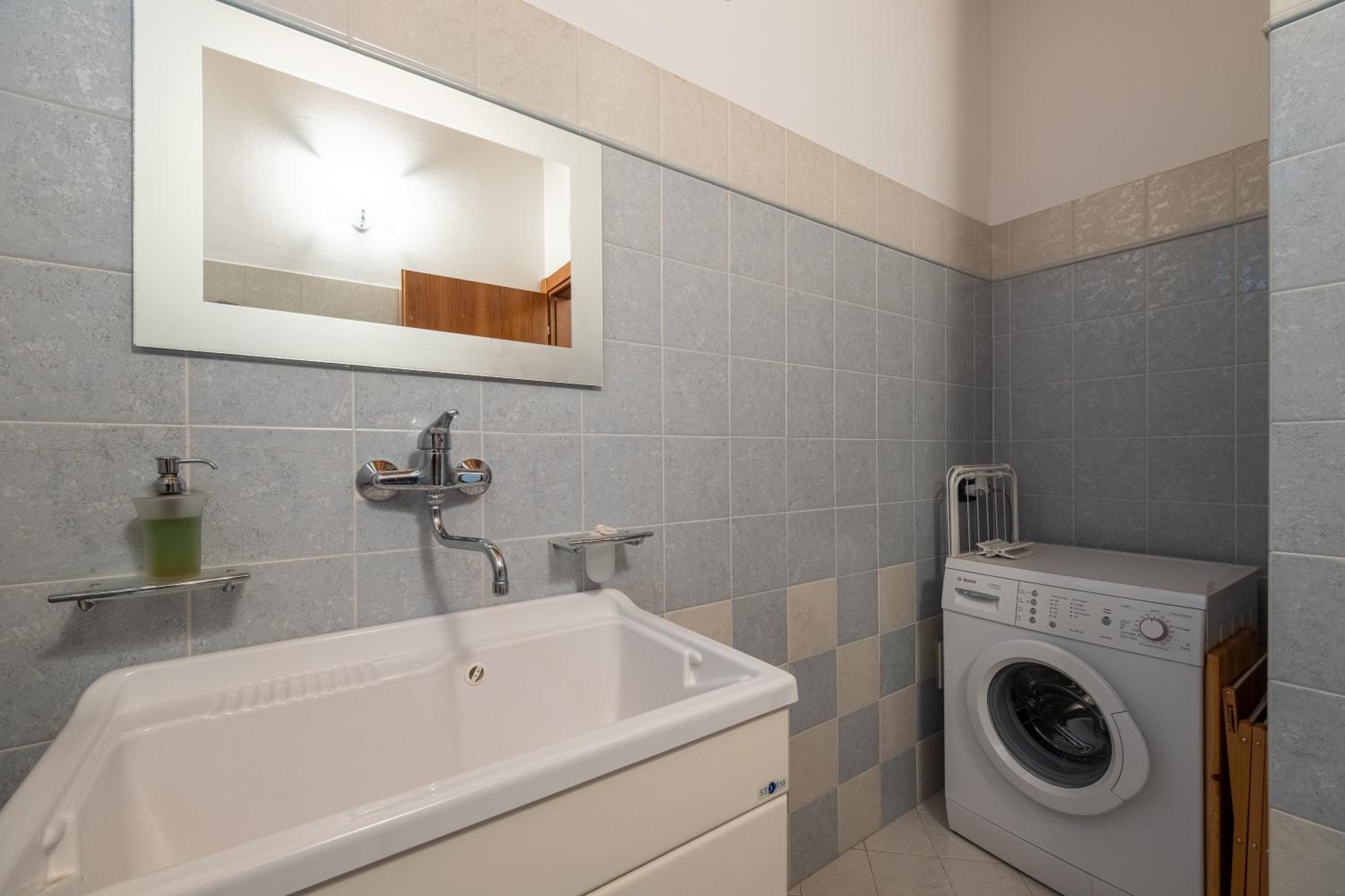 Casa del Gatto en Paratico — bathroom