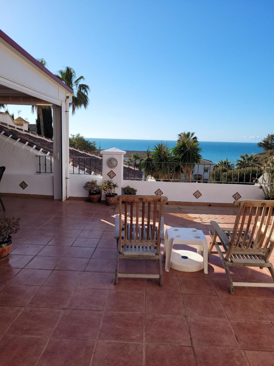 Torrox Beach Club view 2