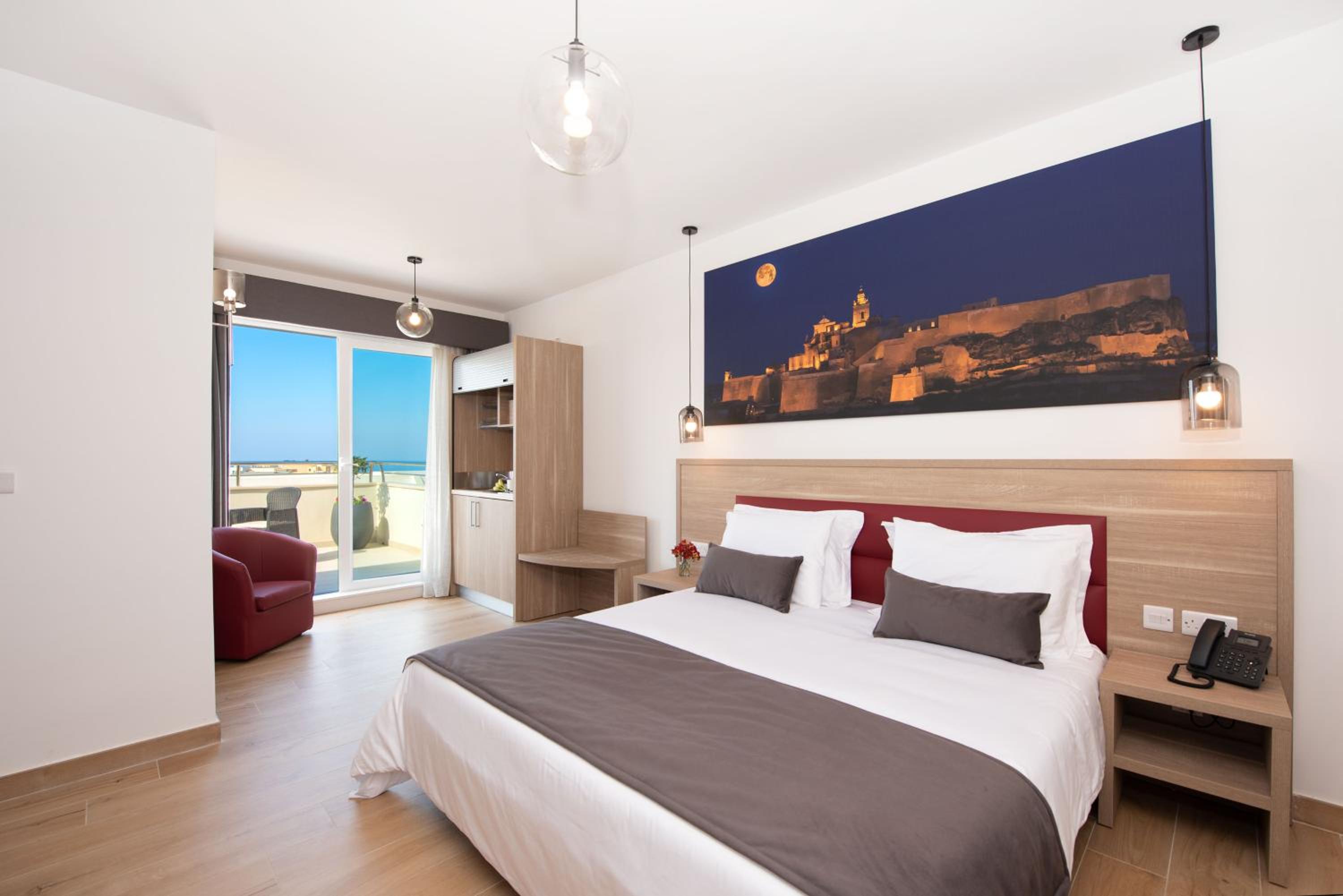 Georges Boutique Living view 5