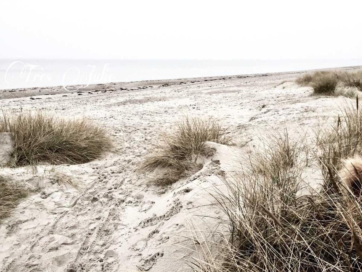 Reetdachkaten in Schuby, Ostsee