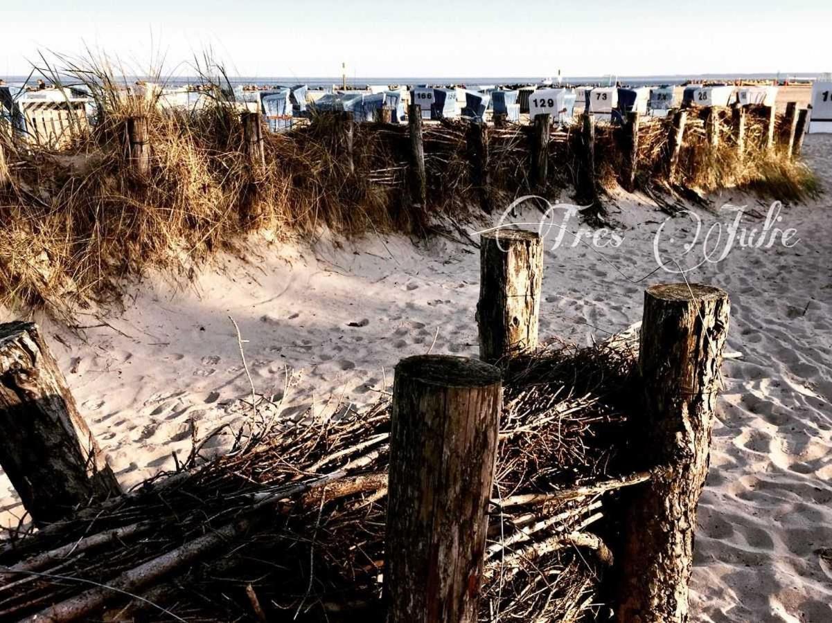 Reetdachkaten in Schuby, Ostsee