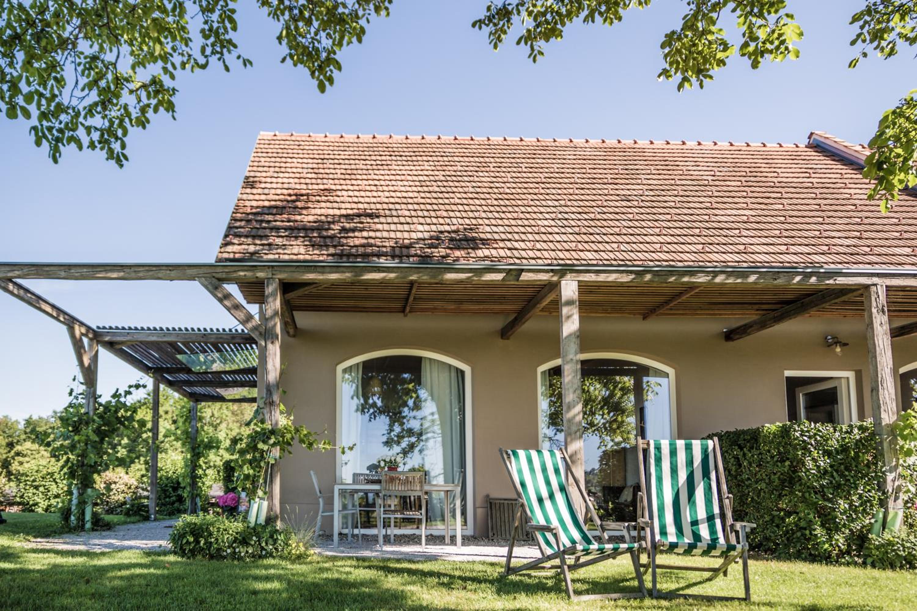 Winzarei, Weingut Tement