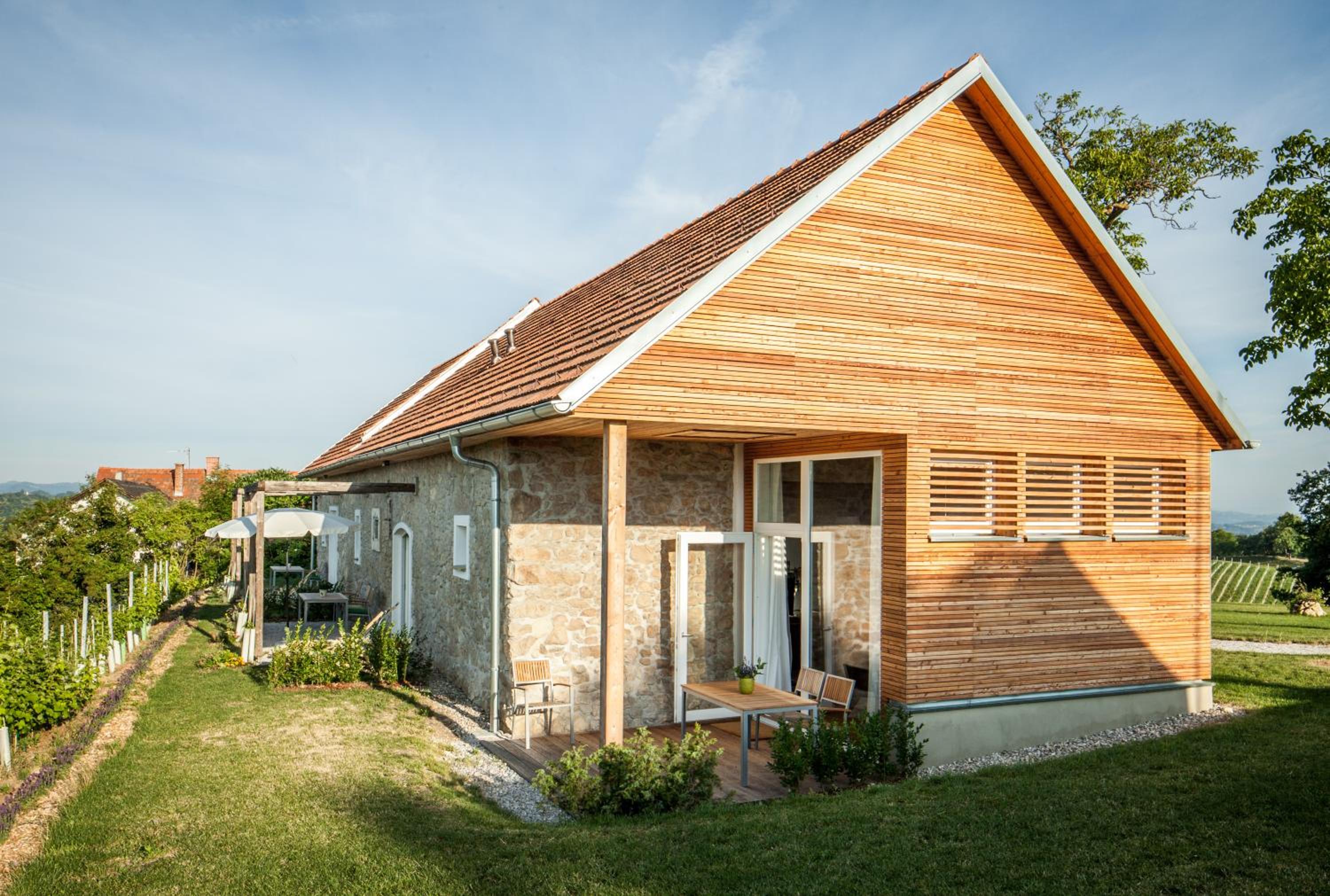 Winzarei, Weingut Tement
