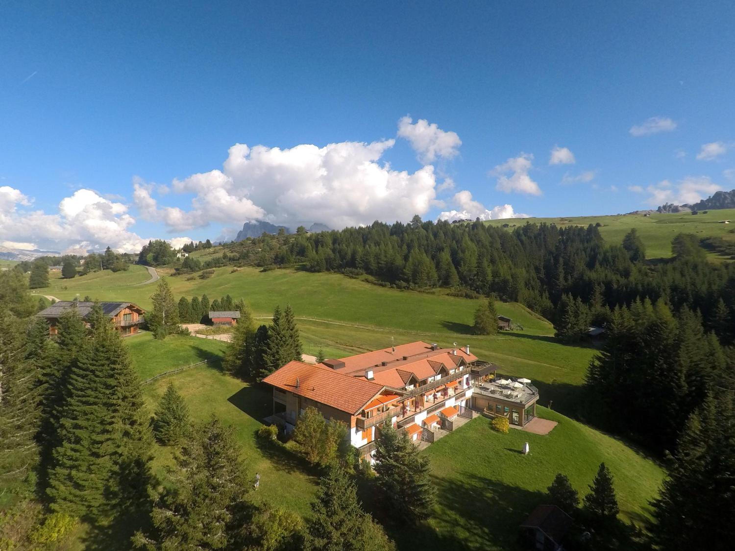 Ferienparadies Sabina Spitzbühl