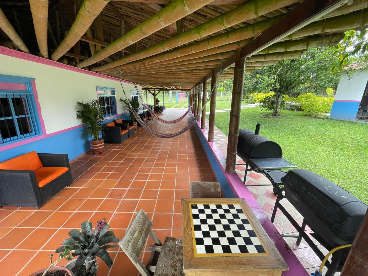 Finca El Arrullo