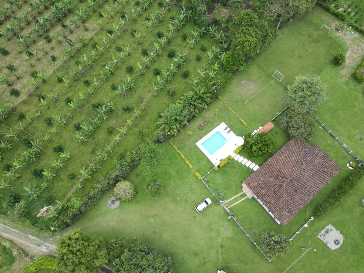 Finca El Arrullo