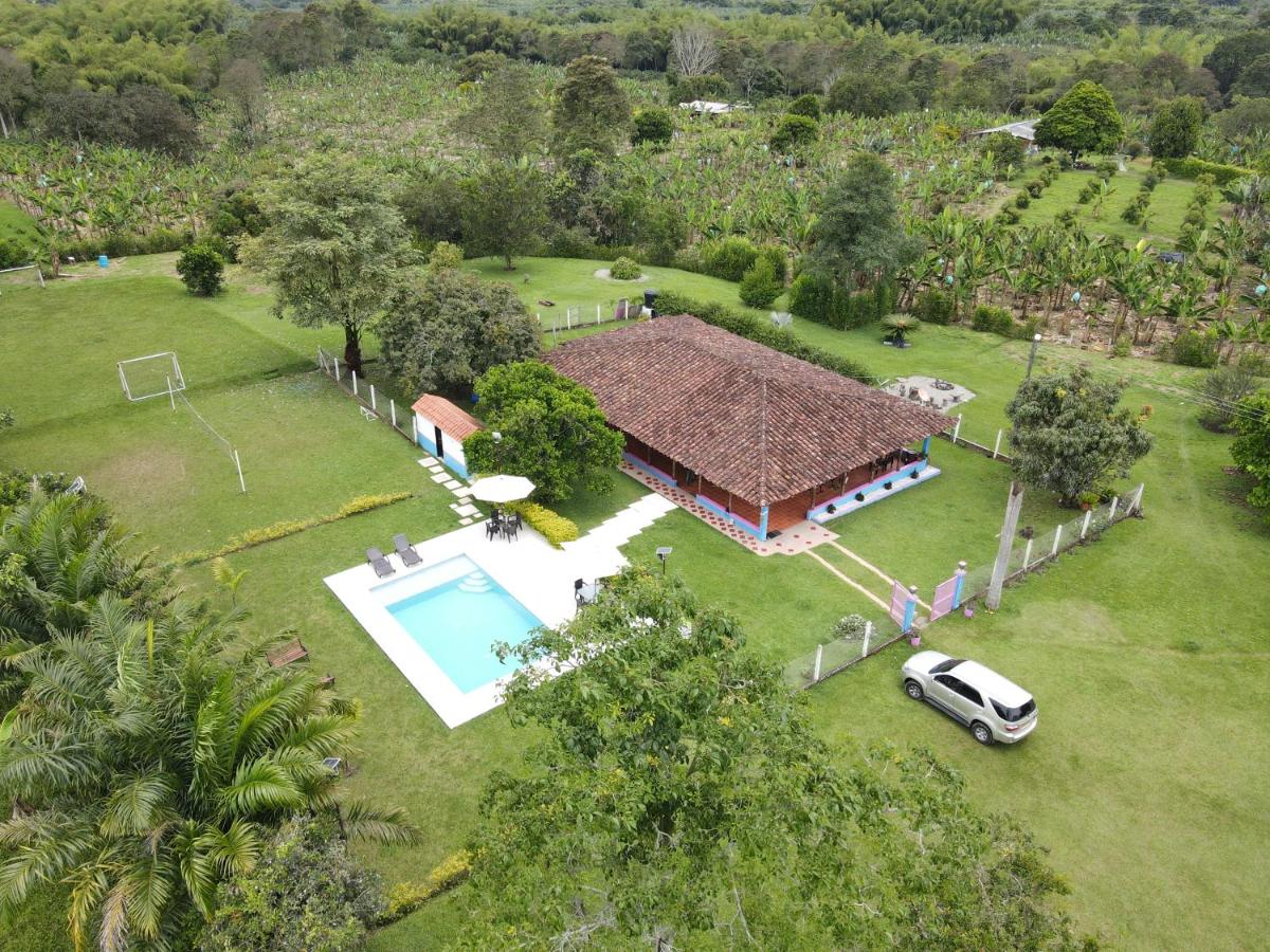 Finca El Arrullo