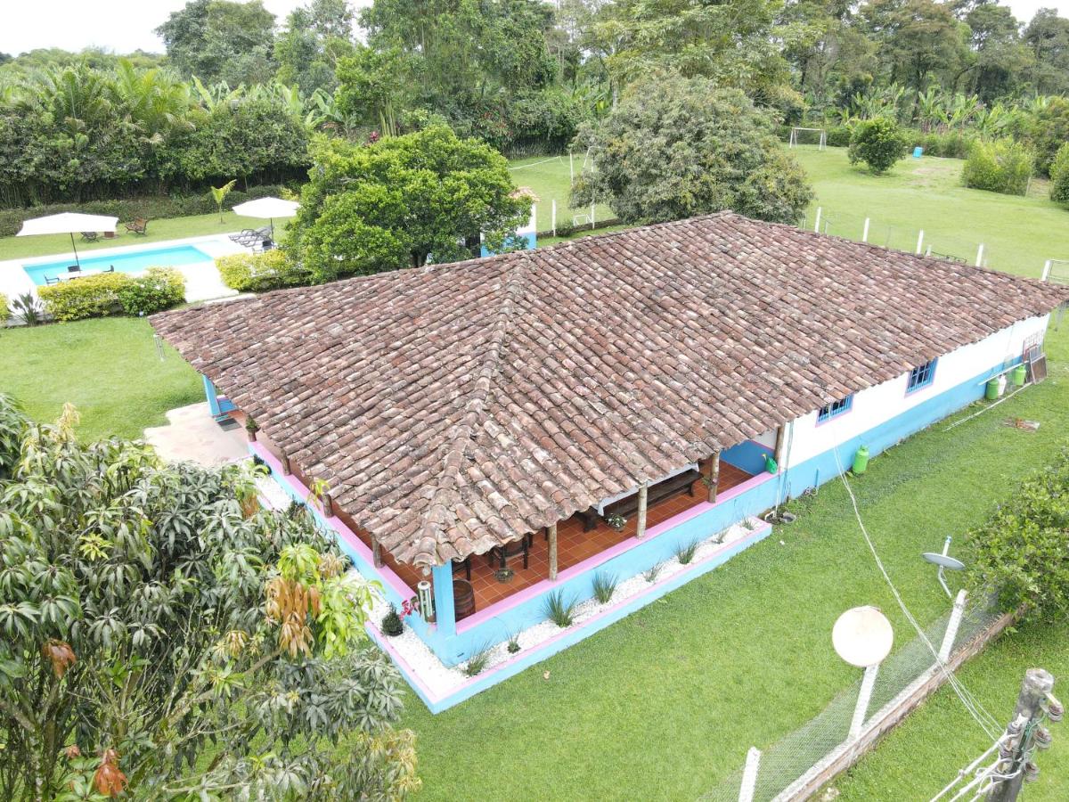 Finca El Arrullo
