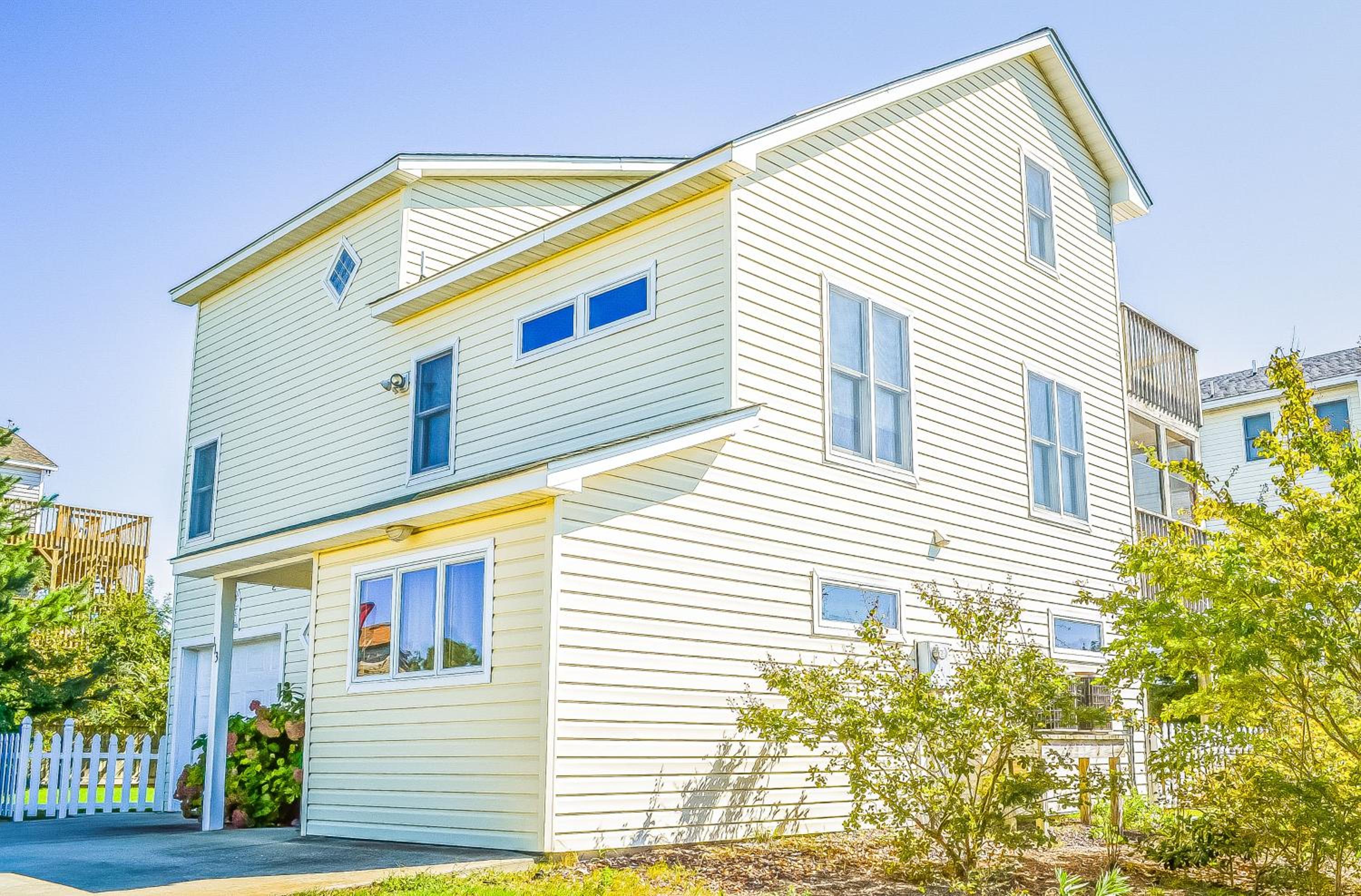 Coffee to Cocktails - Duck, Ocean Dunes, Ocean View, 400 Yds to Beach, Hot Tub, Pets OK view 3