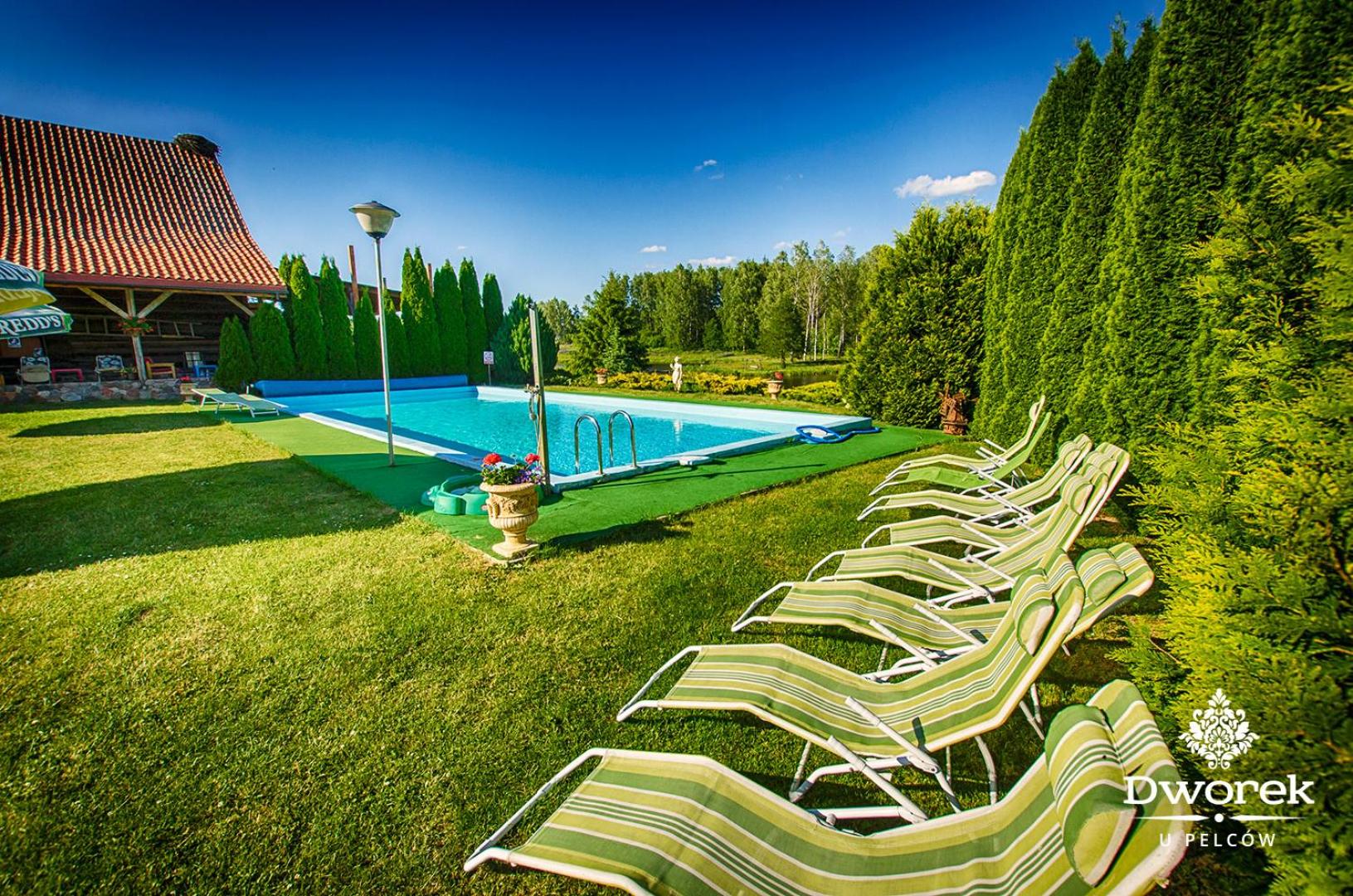 Agroturystyka "Dworek u Pelców" view 4