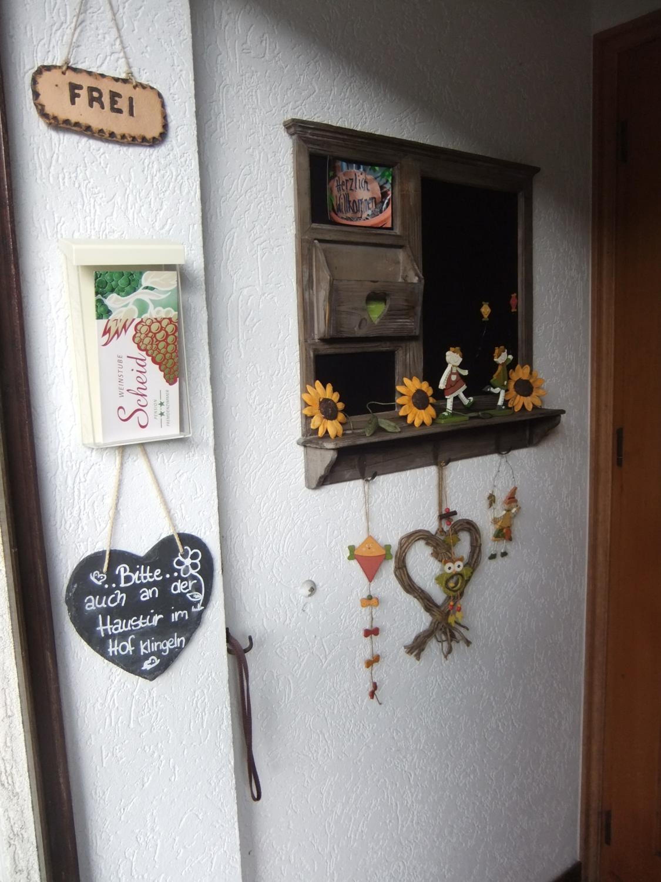Pension / Ferienwohnungen Scheid