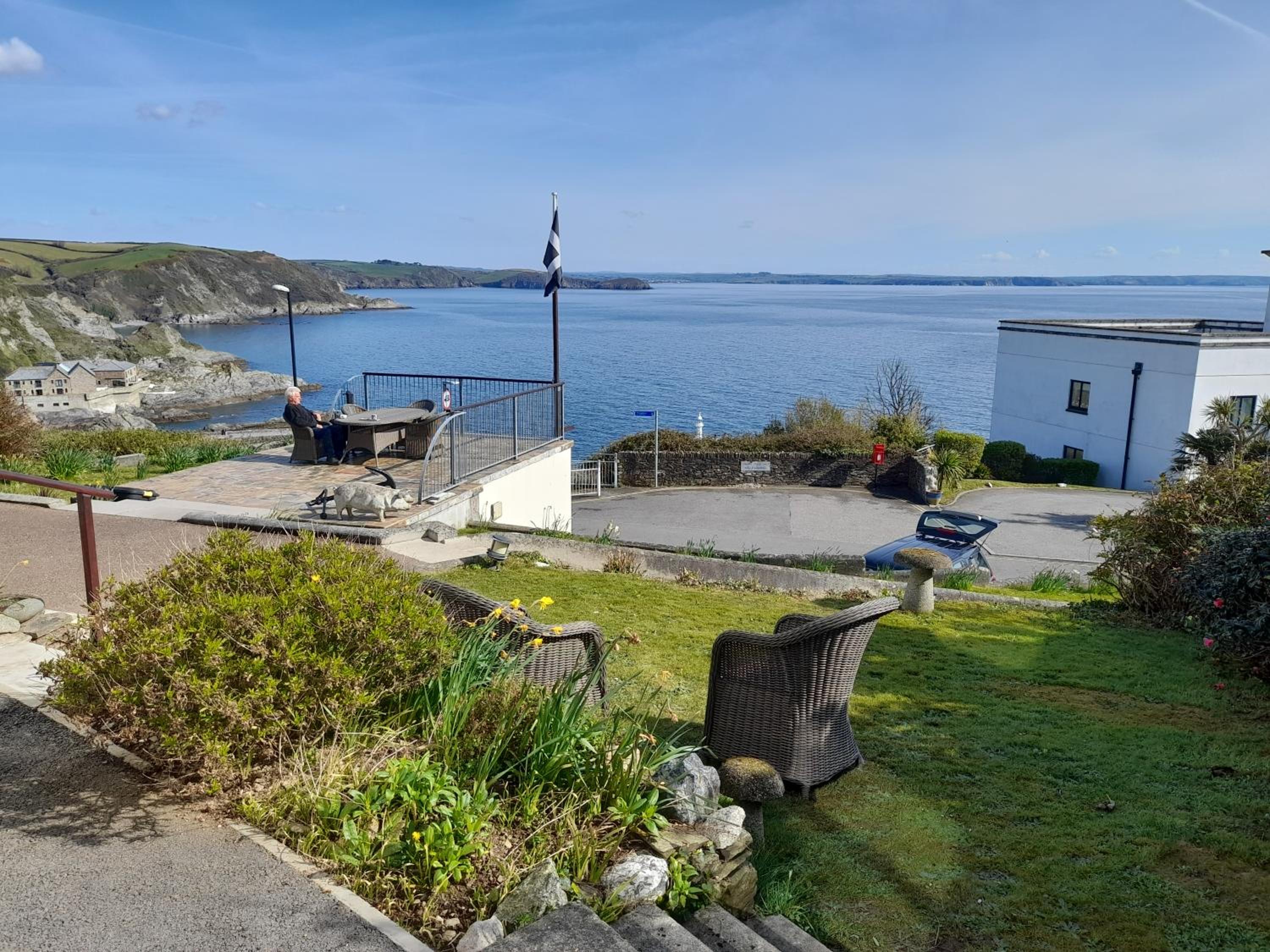 Eddystone Light Apartment view 4
