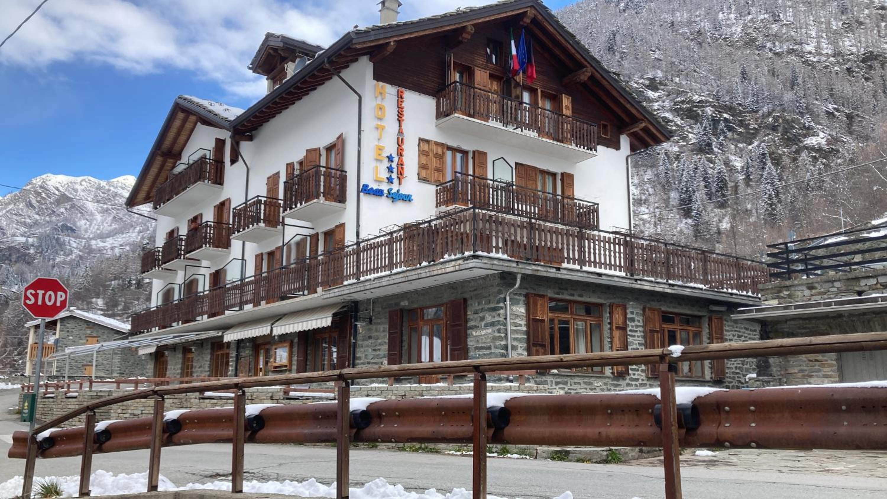 Hotel Beau Sejour