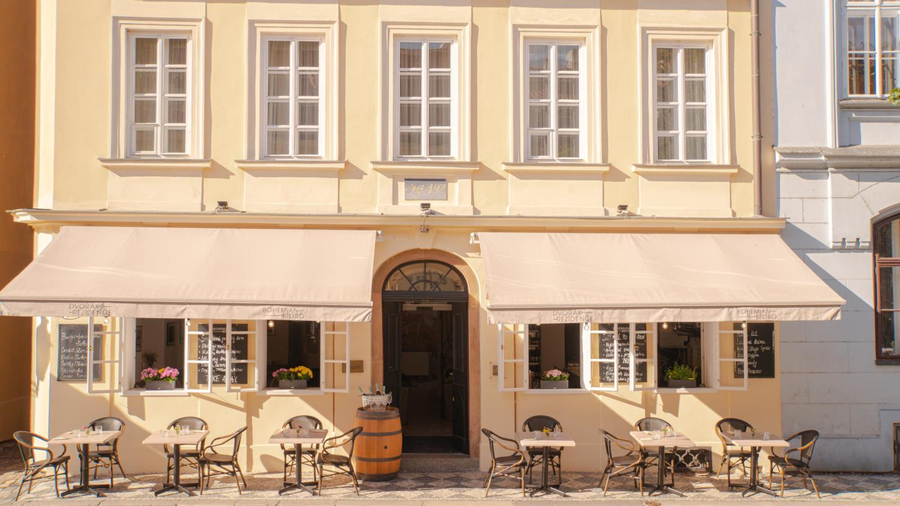 Residence Dvorak