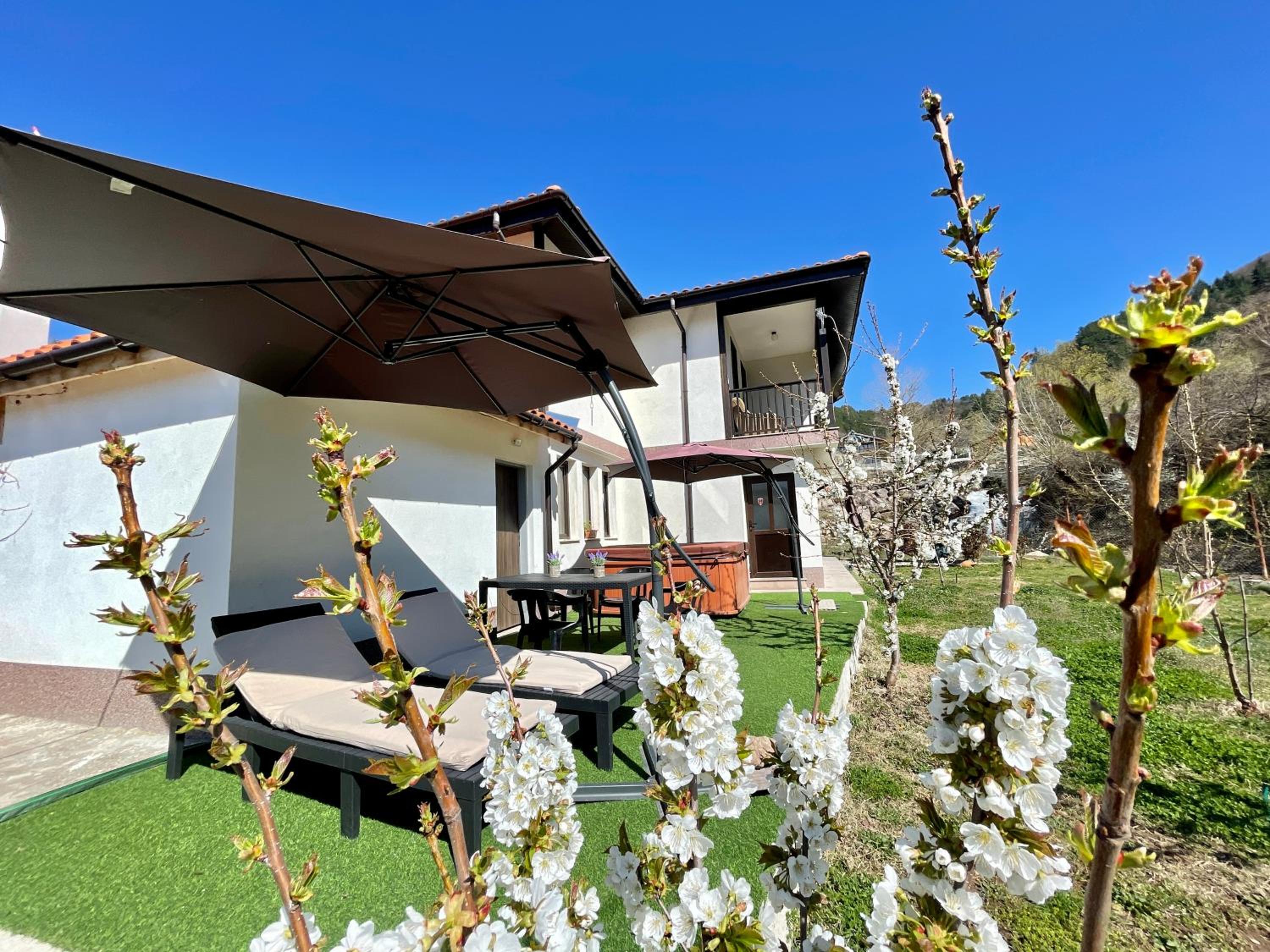 Kassandrova Guest House & Spa