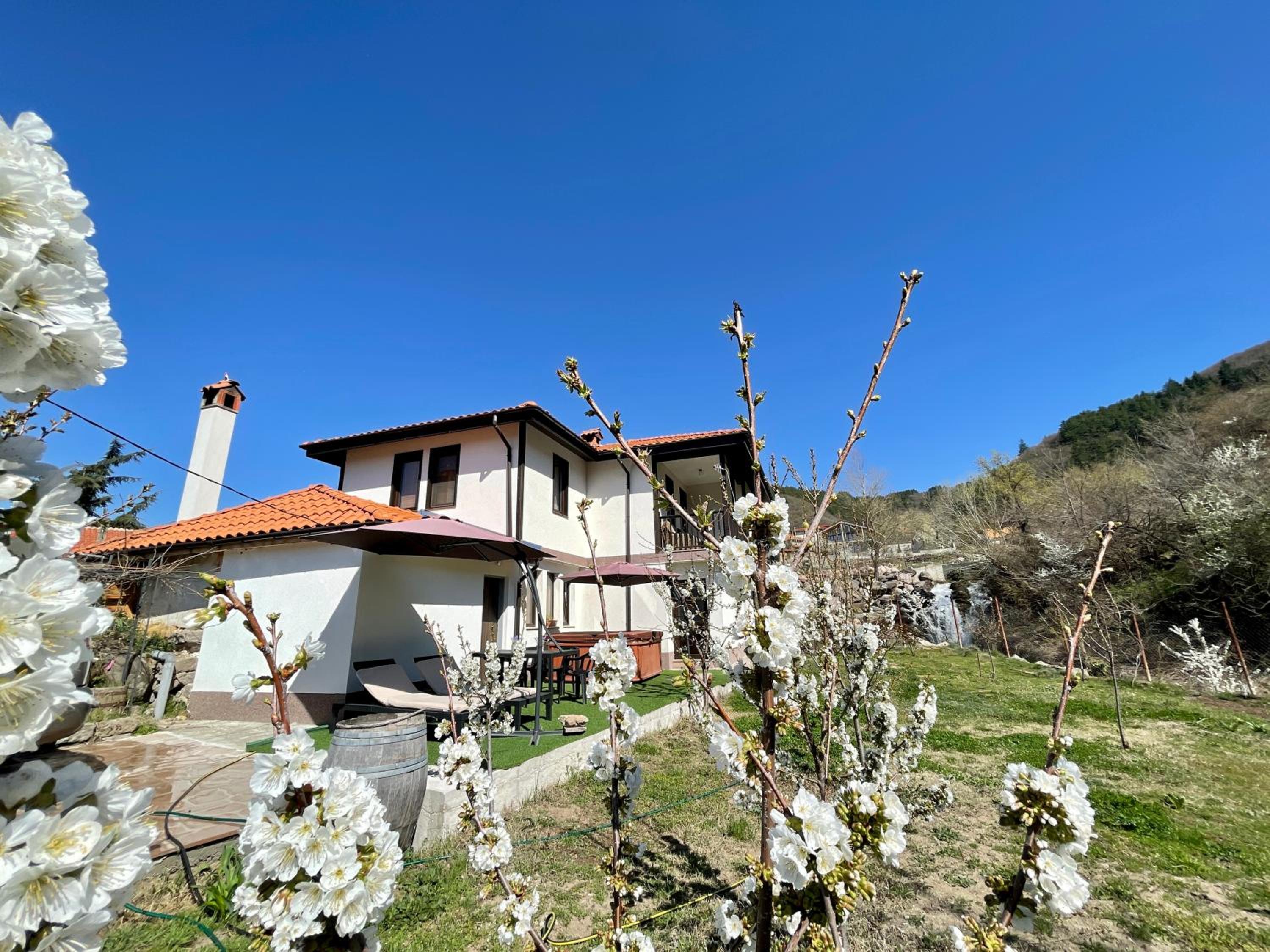 Kassandrova Guest House & Spa