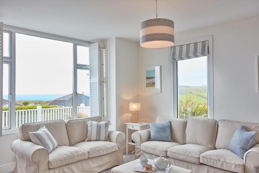 Tamarisk House view 2