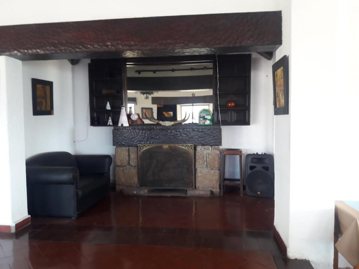 hotel reception