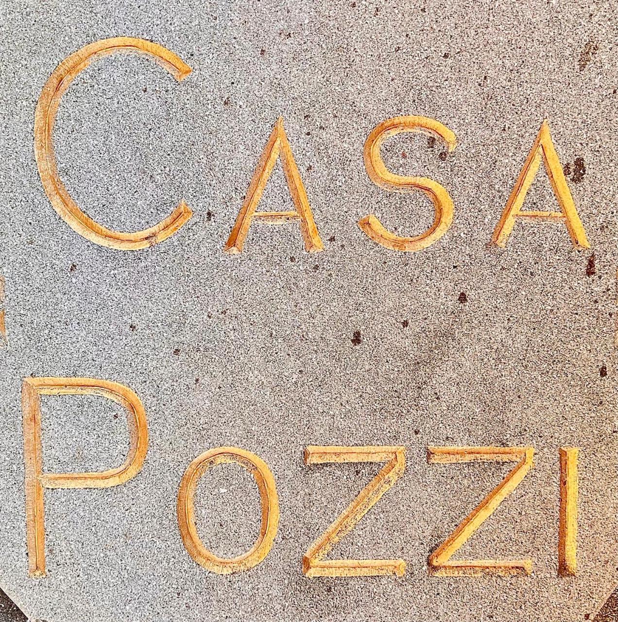 Casa Pozzi
