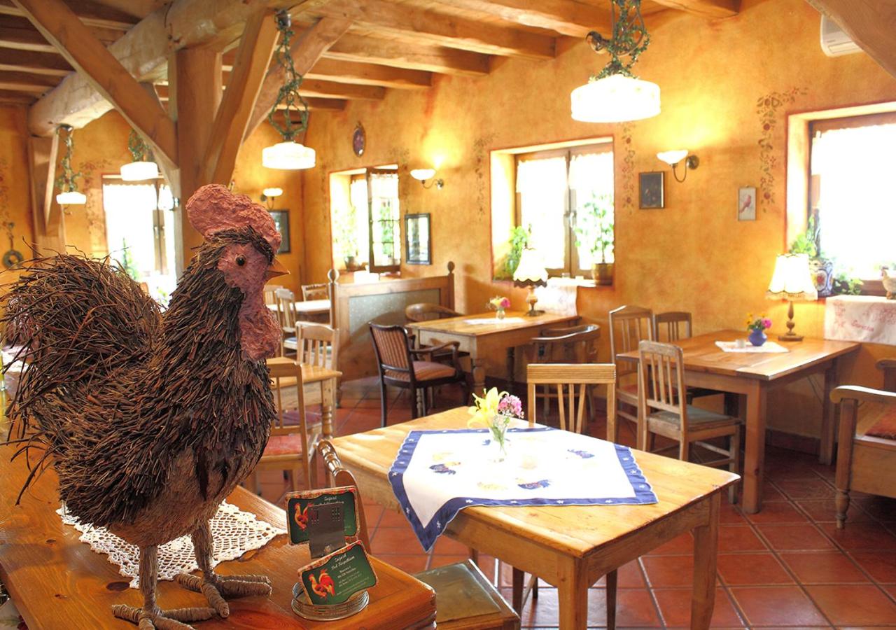 restaurant