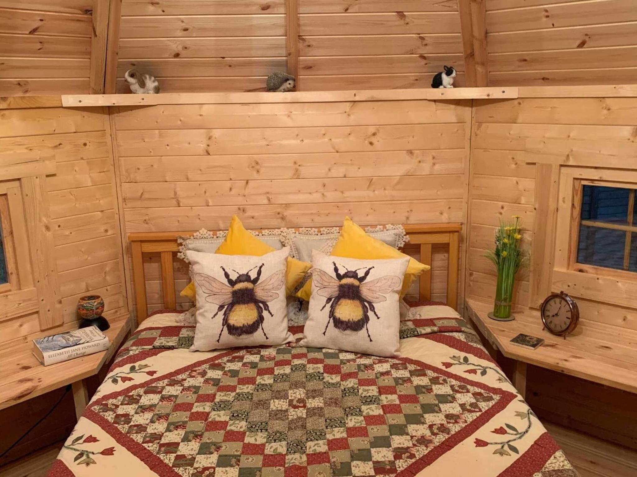 Starry Meadow & Rescued Animal Experiences