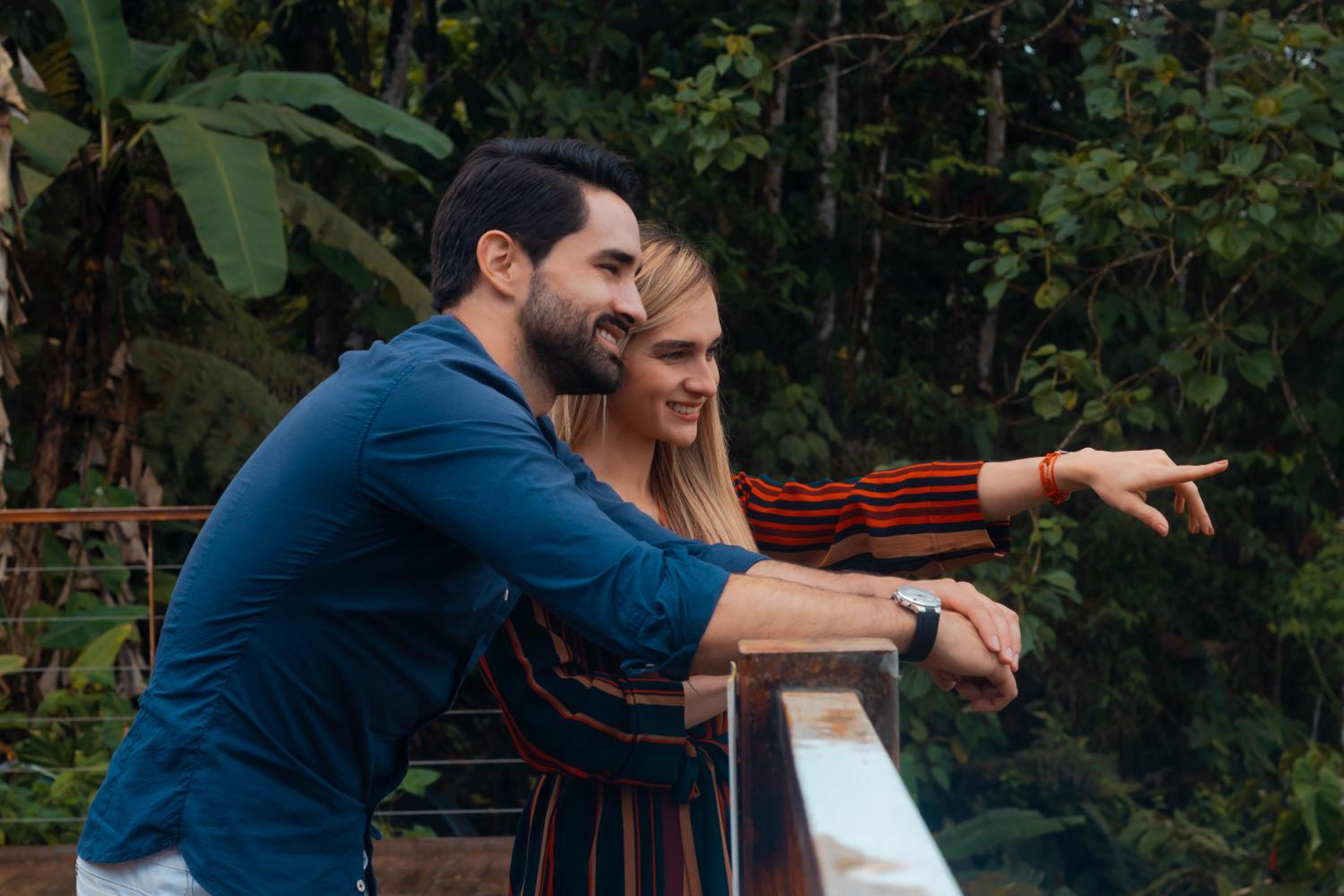 Kapari Natural Lodge & Spa