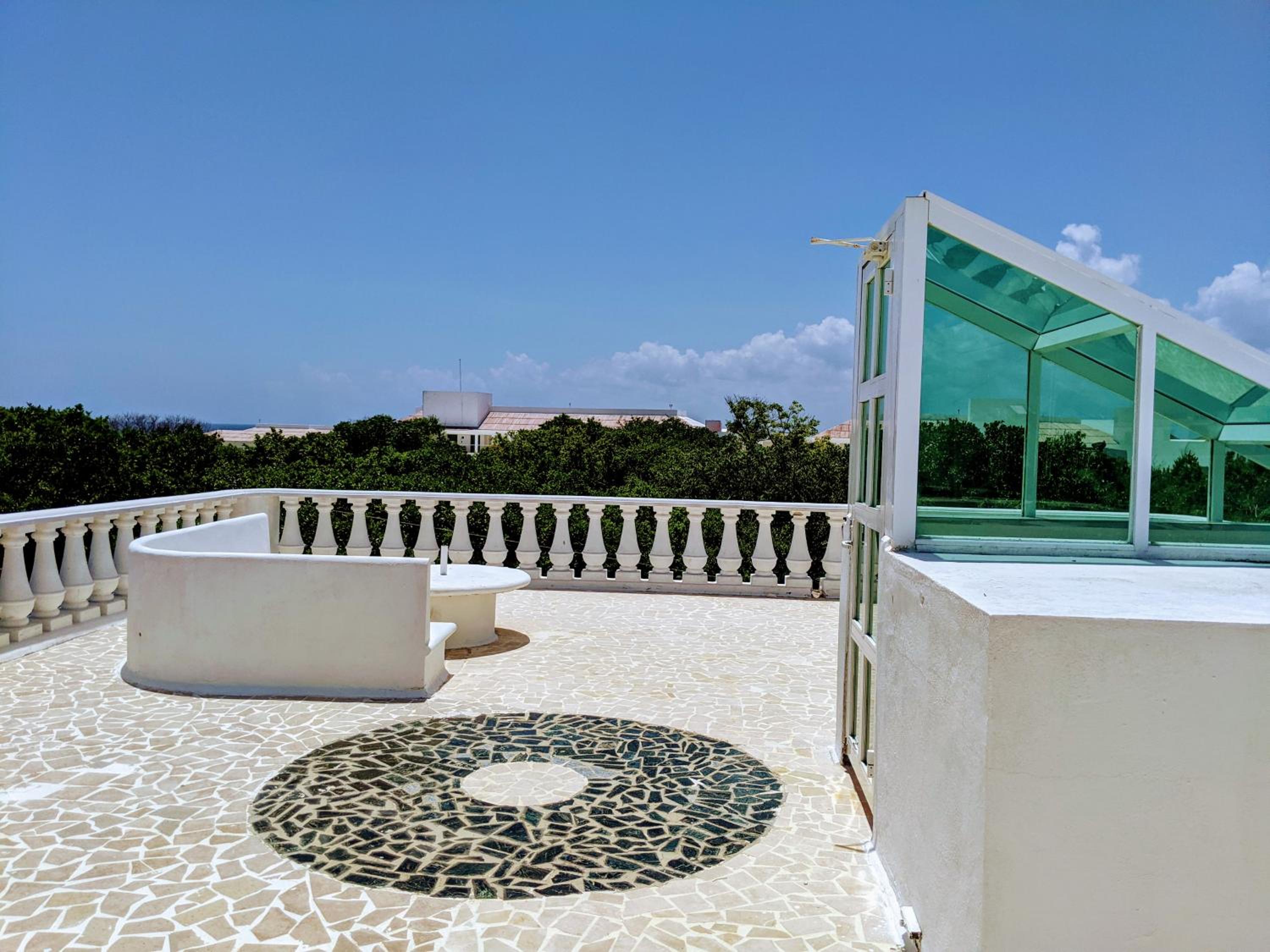 Castillo Playacar Fase 1 9br 3Kitchen Pool walk to Beach 5th Ave 25max view 2