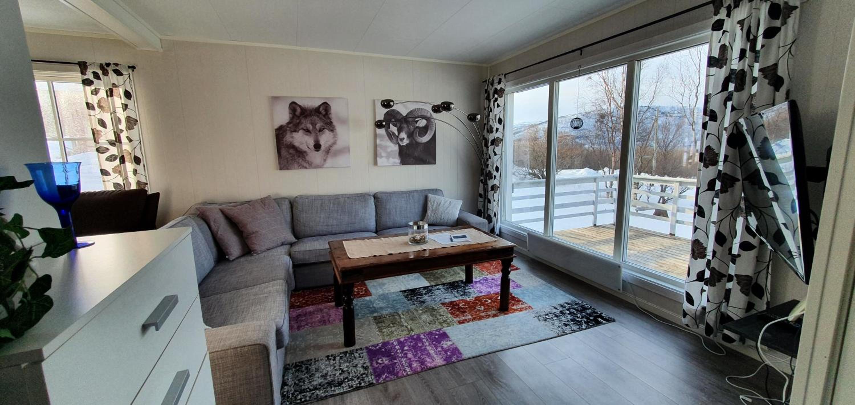 Arctic FjordCamp