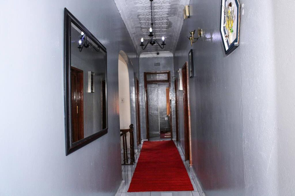 Muwah Palace villa