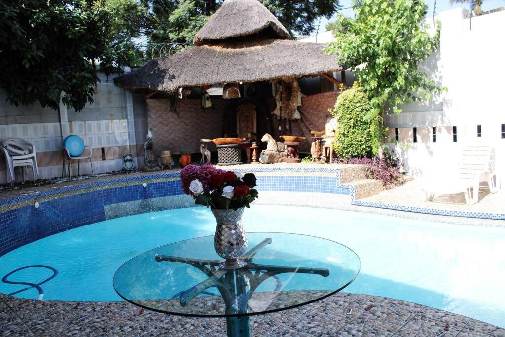 Muwah Palace villa