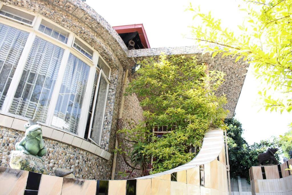 Muwah Palace villa