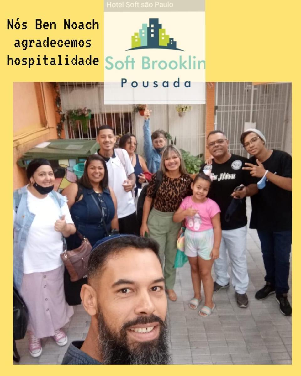 Pousada Soft Brooklin