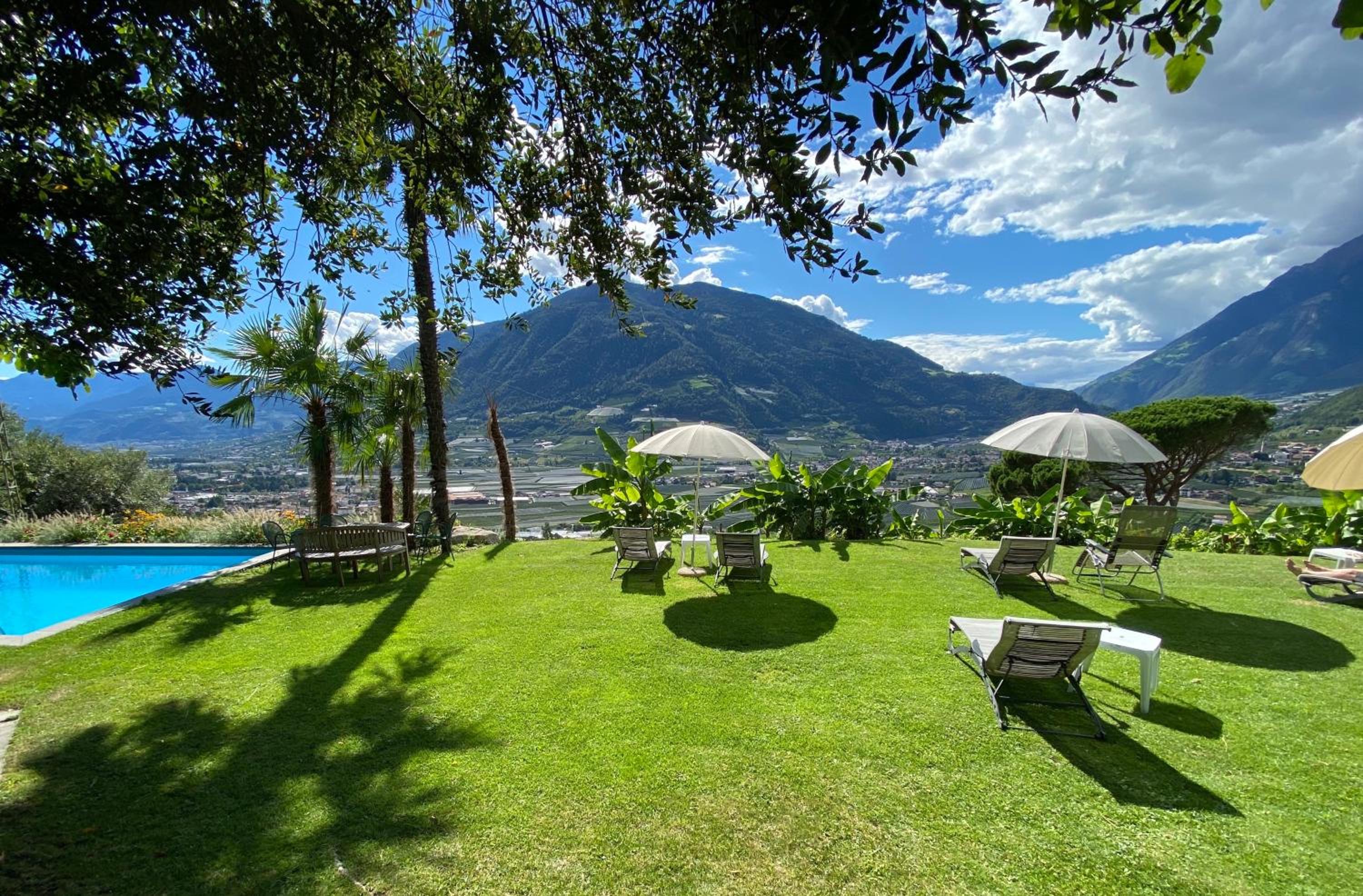 Matailerhof view 5