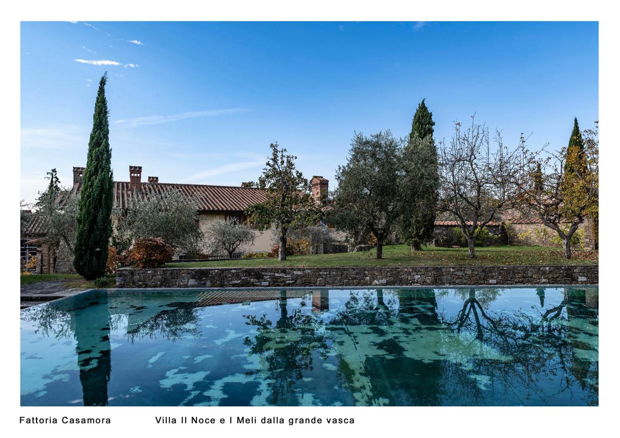 Fattoria Casamora - Residenze view 2