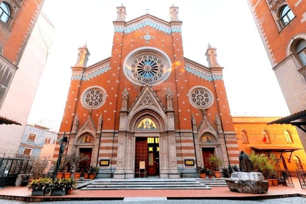 hotel building