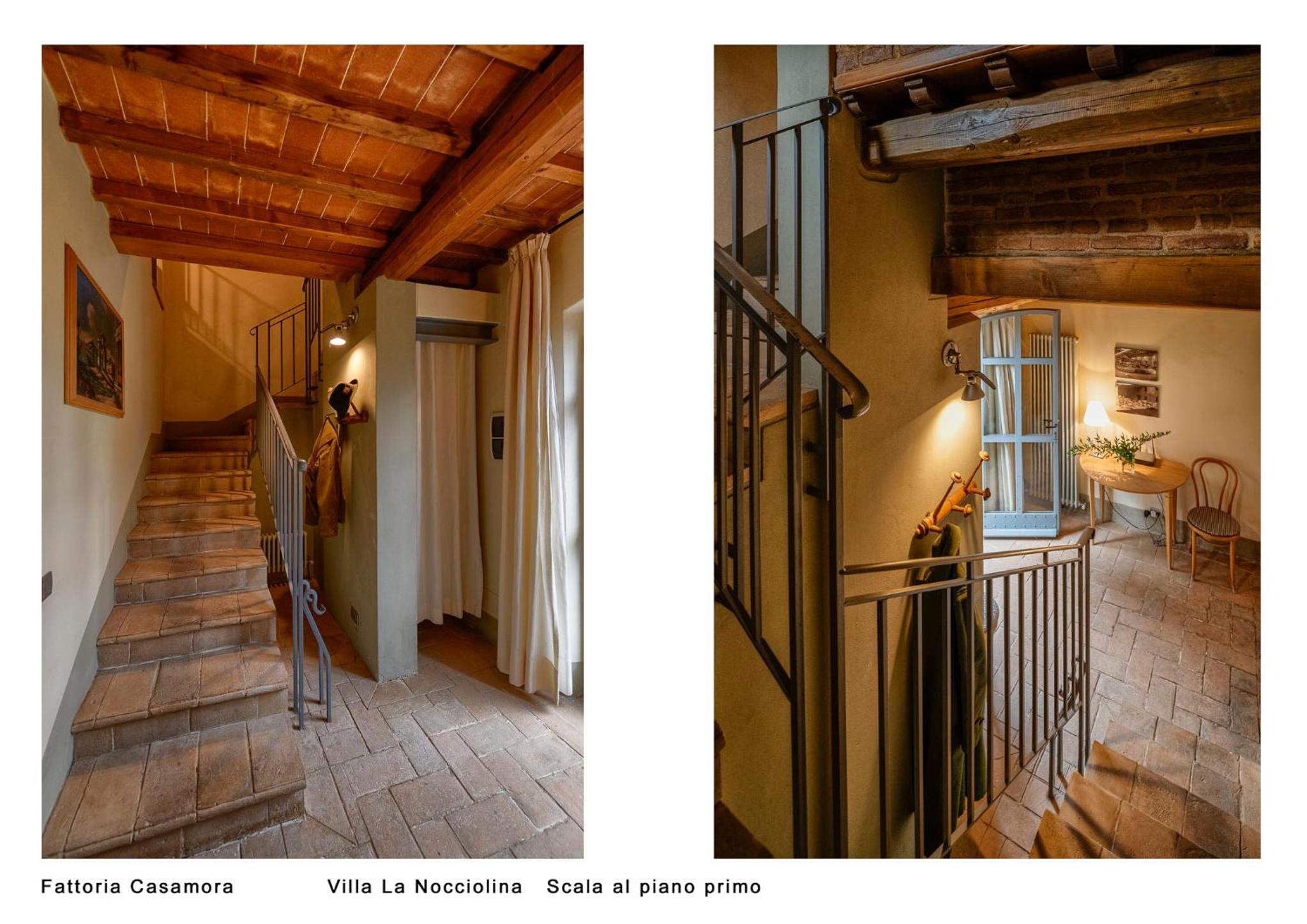 Fattoria Casamora - Villa La Nocciolina view 5