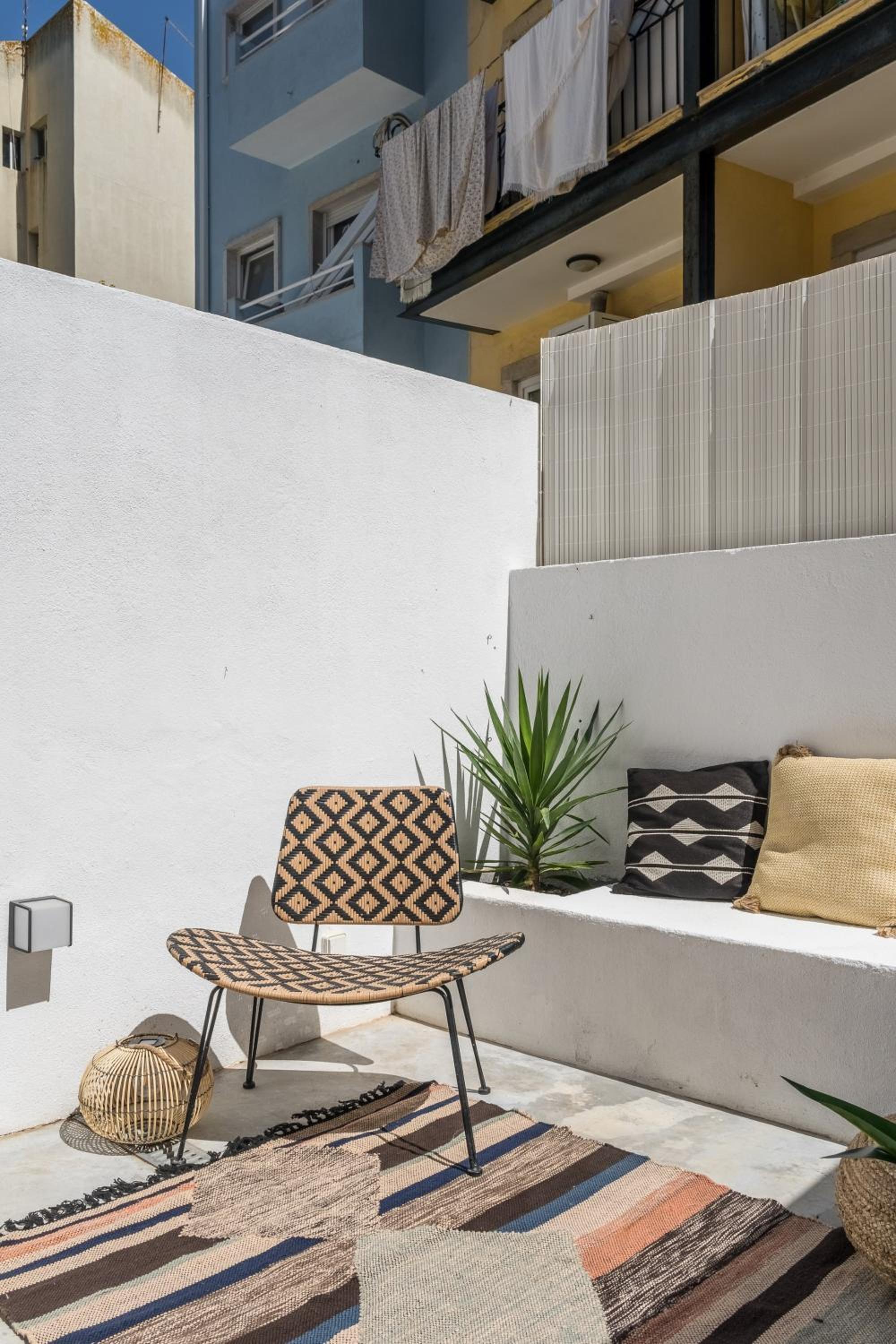 Casa Boma Lisboa - Elegant Apartment with Private Terrace - Ajuda II view 3