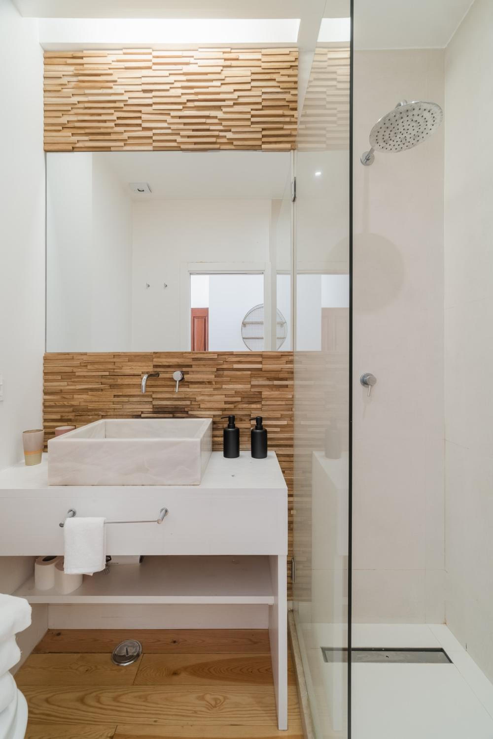 Casa Boma Lisboa - Elegant Apartment with Private Terrace - Ajuda II view 5
