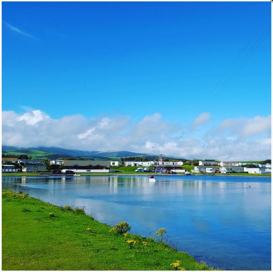 Driftwood Cottage Port Haverigg Marina Village view 3