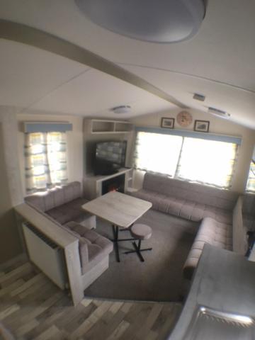 Driftwood Cottage Port Haverigg Marina Village view 4