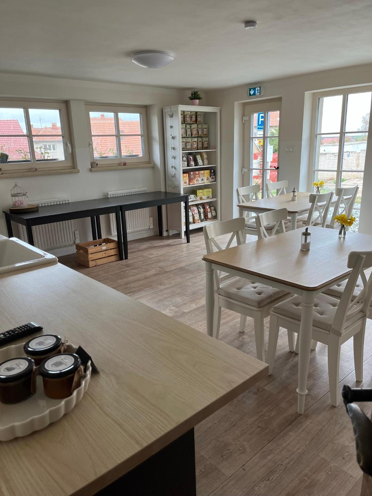 Penzion Jako Ze Škatulky